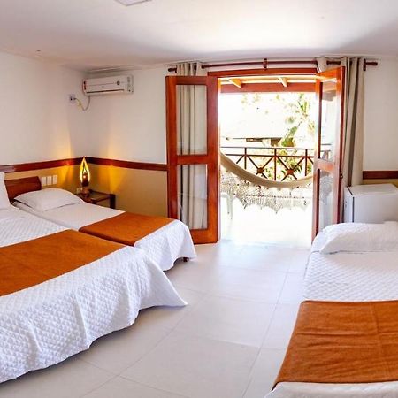 Garapua Praia Hotel Ngoại thất bức ảnh