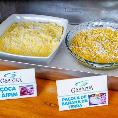 Garapua Praia Hotel Ngoại thất bức ảnh