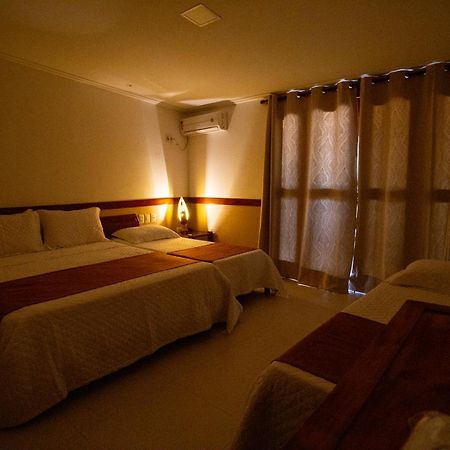 Garapua Praia Hotel Ngoại thất bức ảnh