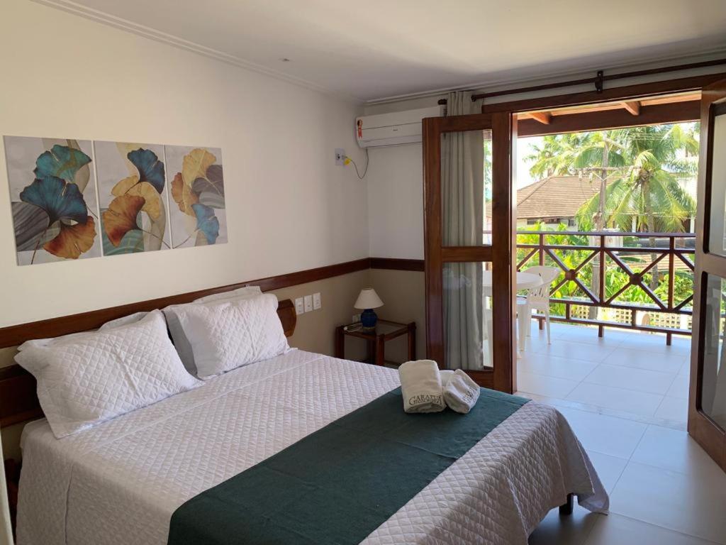 Garapua Praia Hotel Ngoại thất bức ảnh