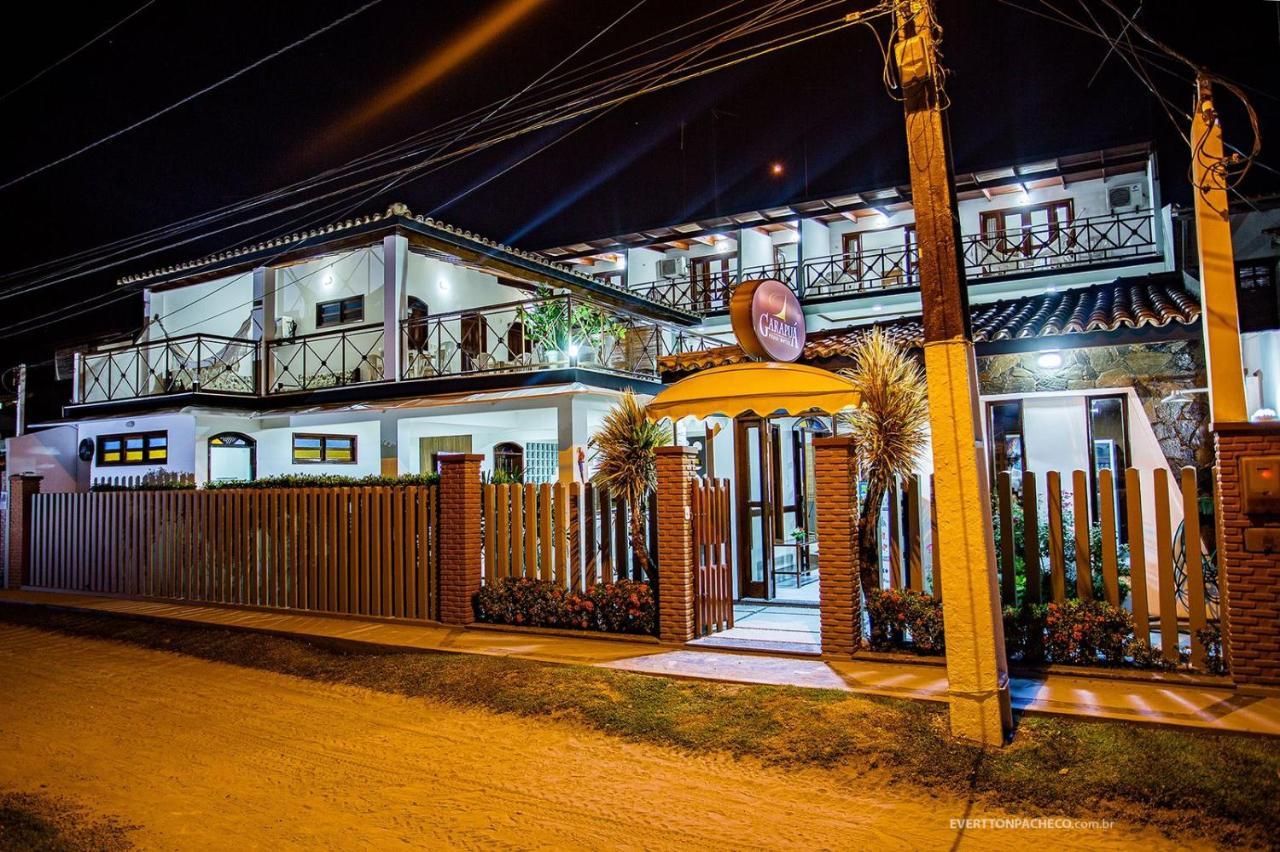 Garapua Praia Hotel Ngoại thất bức ảnh