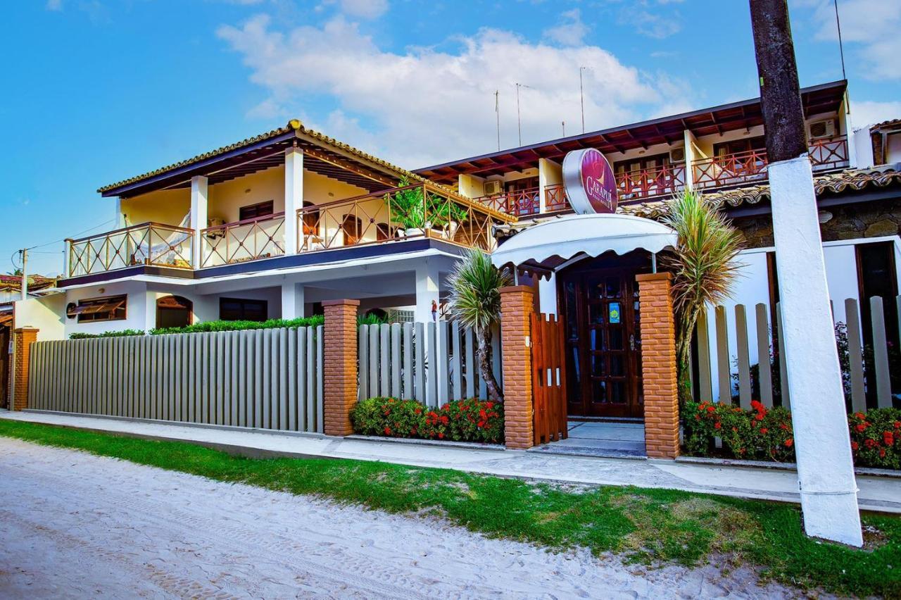 Garapua Praia Hotel Ngoại thất bức ảnh