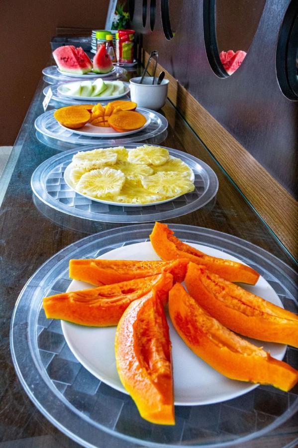 Garapua Praia Hotel Ngoại thất bức ảnh