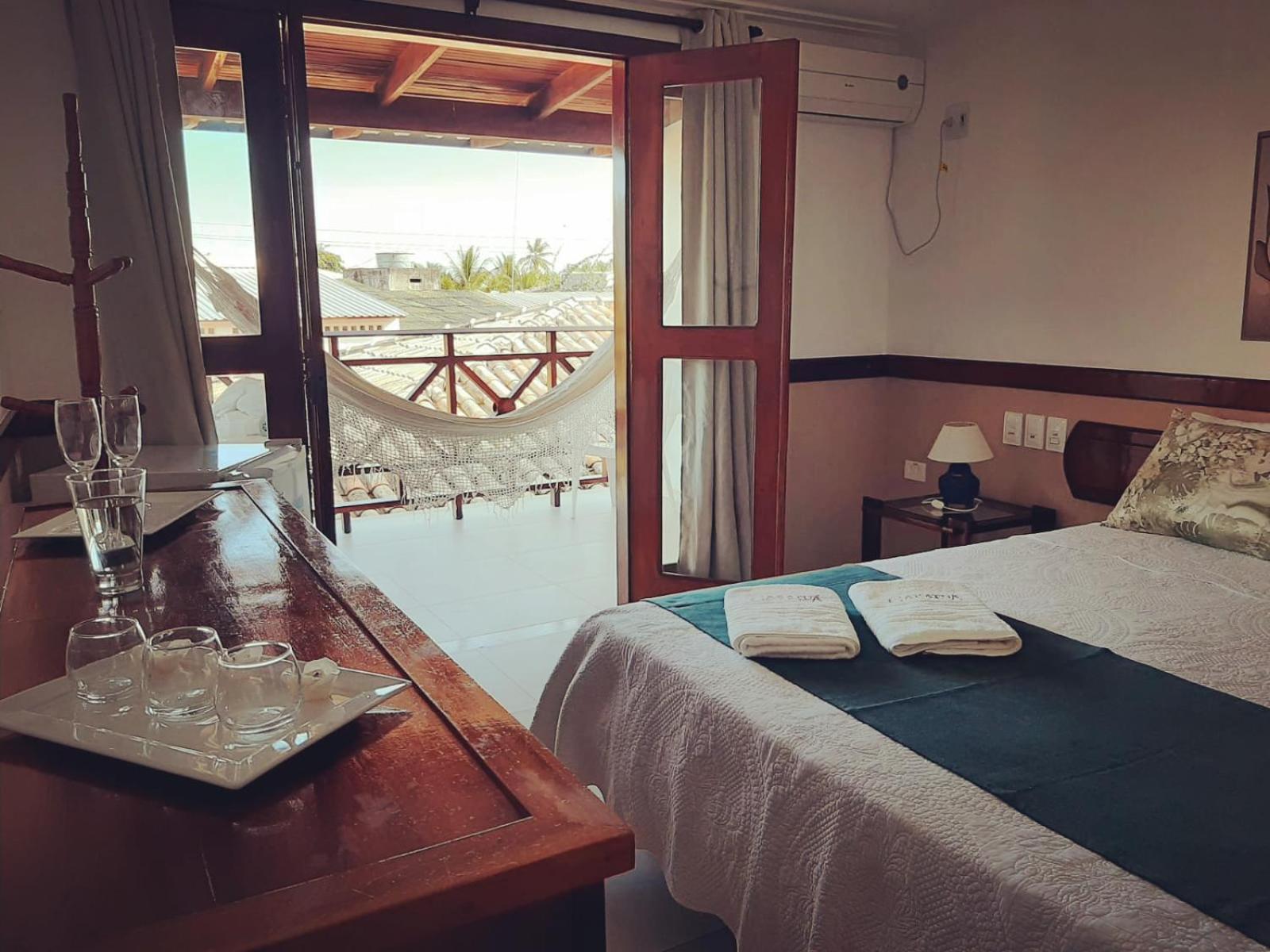 Garapua Praia Hotel Ngoại thất bức ảnh