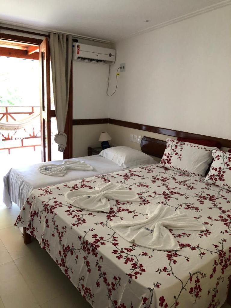 Garapua Praia Hotel Ngoại thất bức ảnh