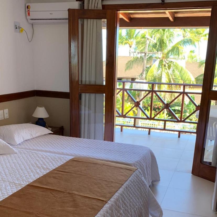 Garapua Praia Hotel Ngoại thất bức ảnh