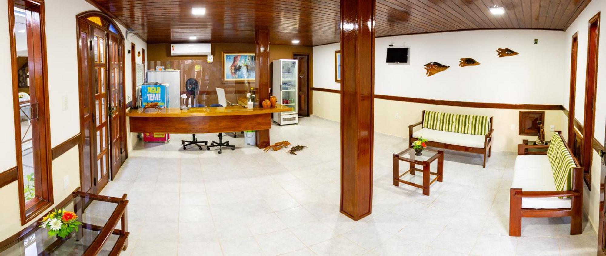 Garapua Praia Hotel Ngoại thất bức ảnh