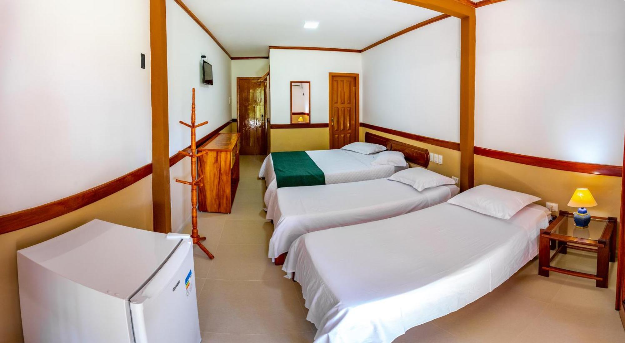Garapua Praia Hotel Ngoại thất bức ảnh