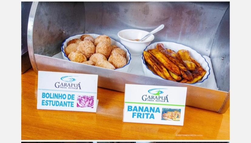 Garapua Praia Hotel Ngoại thất bức ảnh