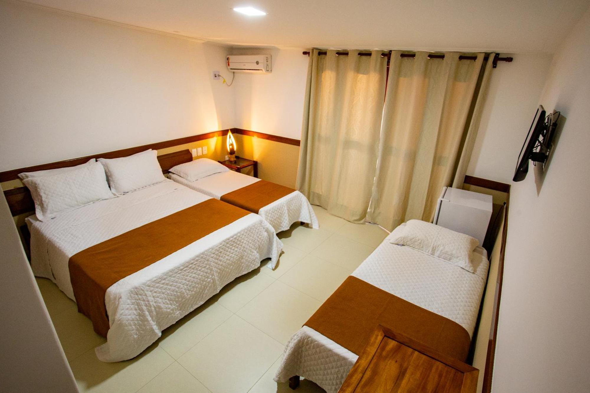 Garapua Praia Hotel Ngoại thất bức ảnh