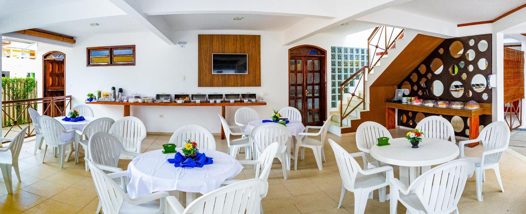 Garapua Praia Hotel Ngoại thất bức ảnh