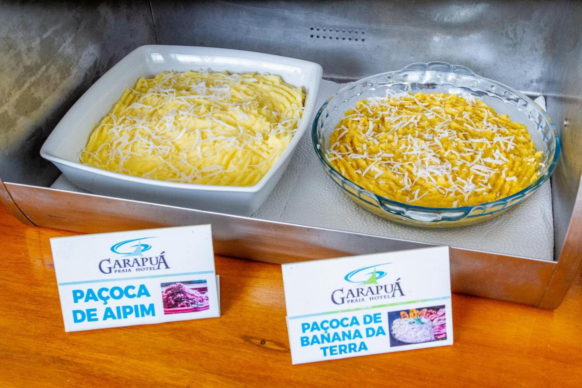 Garapua Praia Hotel Ngoại thất bức ảnh
