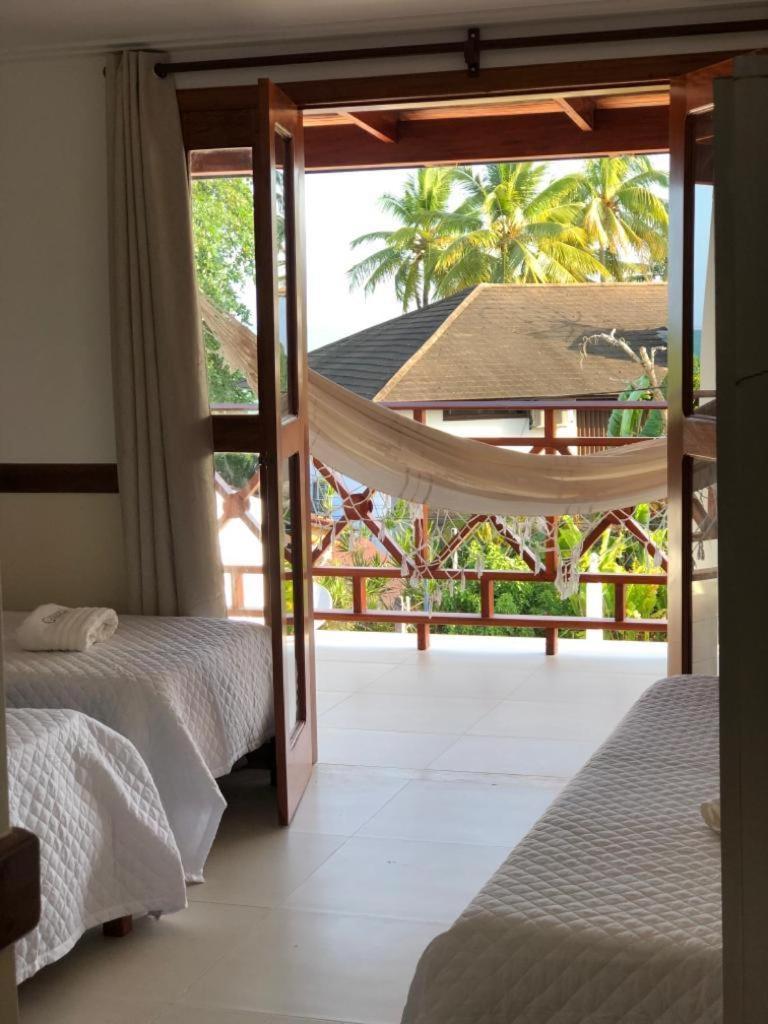 Garapua Praia Hotel Ngoại thất bức ảnh