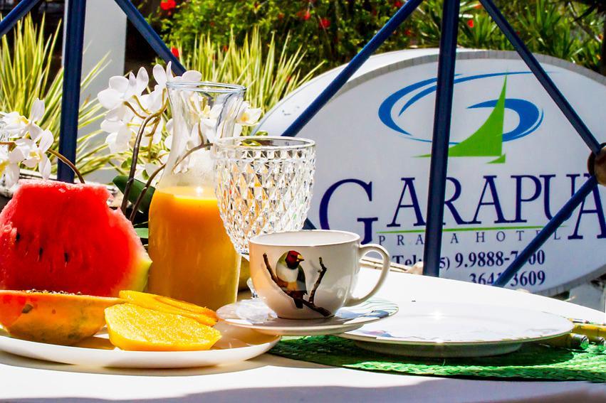 Garapua Praia Hotel Ngoại thất bức ảnh
