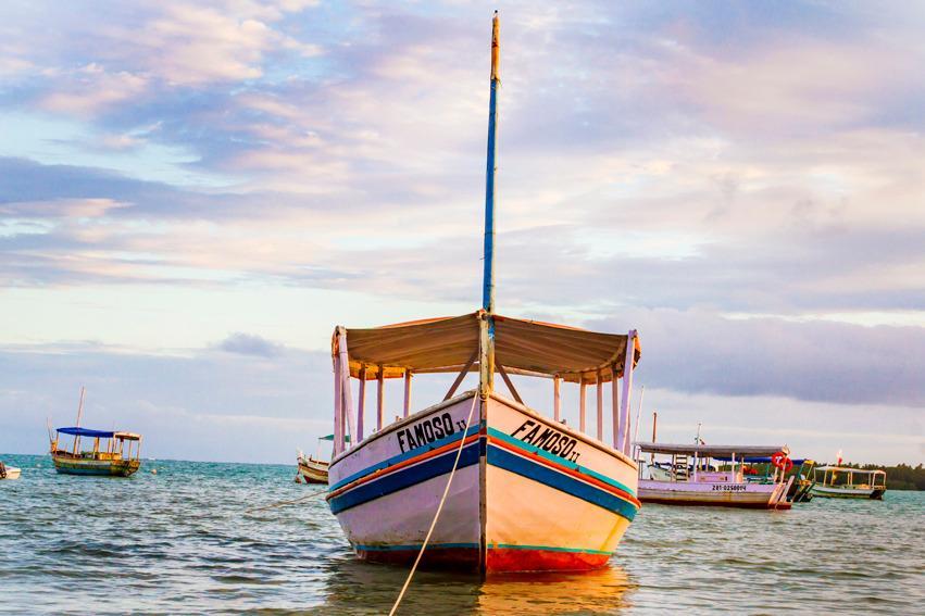 Garapua Praia Hotel Ngoại thất bức ảnh
