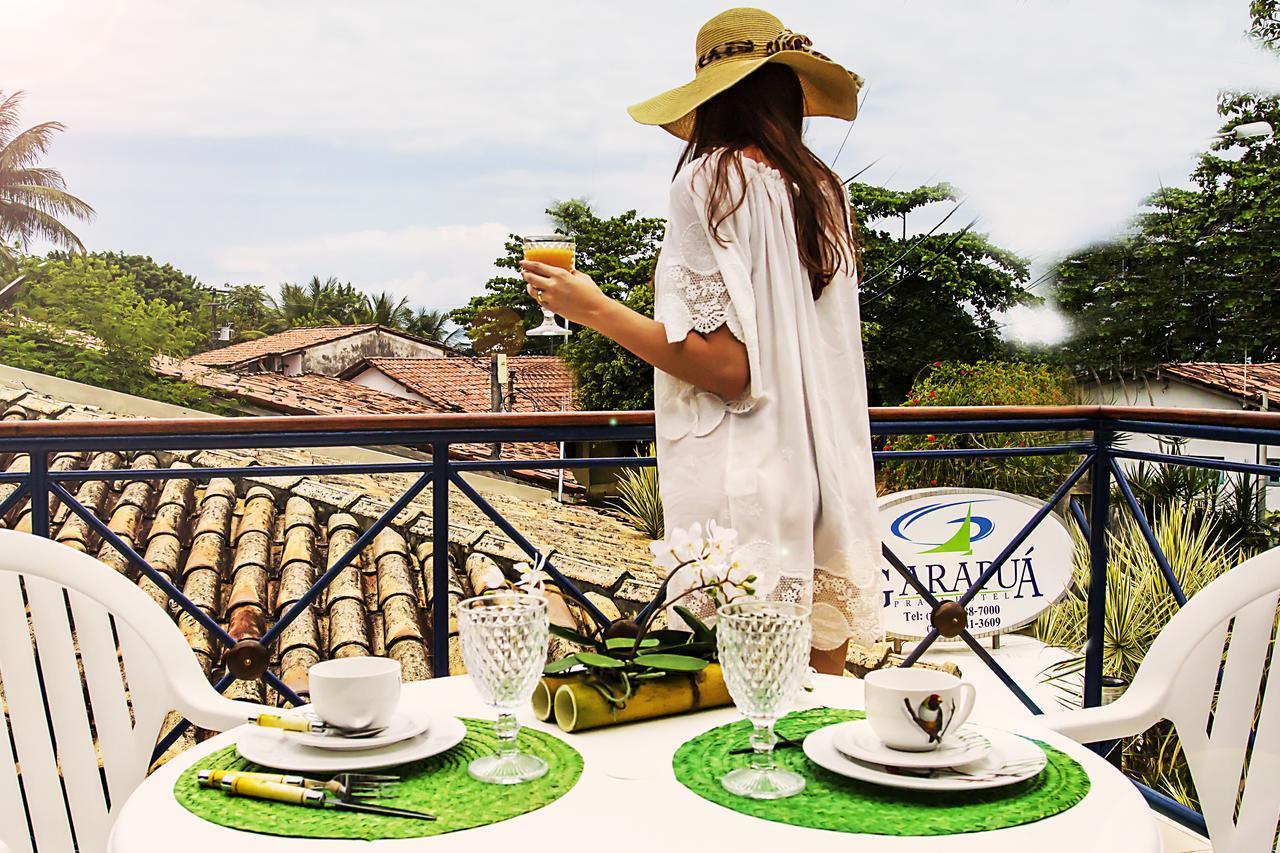 Garapua Praia Hotel Ngoại thất bức ảnh